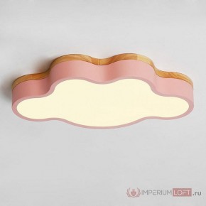 Накладной светильник Imperiumloft CLOUD ECO Pink CLOUD-ECO01 в Североуральске - severouralsk.ok-mebel.com | фото