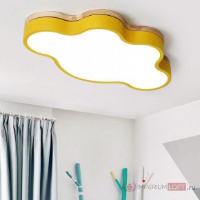 Накладной светильник Imperiumloft CLOUD ECO Yellow CLOUD-ECO01 в Североуральске - severouralsk.ok-mebel.com | фото