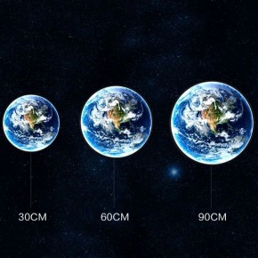 Накладной светильник Imperiumloft COSMOS EARTH cosmos-earth01 в Североуральске - severouralsk.ok-mebel.com | фото 3