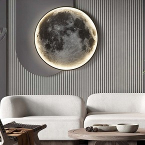 Накладной светильник Imperiumloft COSMOS Мун D60 cosmos-moon01 в Североуральске - severouralsk.ok-mebel.com | фото 3