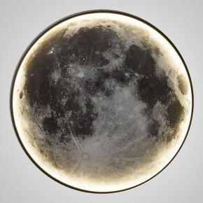 Накладной светильник Imperiumloft COSMOS Мун D90 cosmos-moon01 в Североуральске - severouralsk.ok-mebel.com | фото