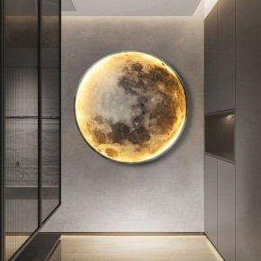 Накладной светильник Imperiumloft COSMOS Мун D90 cosmos-moon01 в Североуральске - severouralsk.ok-mebel.com | фото 10