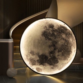 Накладной светильник Imperiumloft COSMOS Мун D90 cosmos-moon01 в Североуральске - severouralsk.ok-mebel.com | фото 11