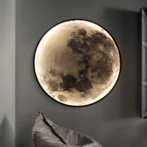 Накладной светильник Imperiumloft COSMOS Мун D90 cosmos-moon01 в Североуральске - severouralsk.ok-mebel.com | фото 8