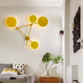 Накладной светильник Imperiumloft Iride Bernhardt DOTS-201 в Североуральске - severouralsk.ok-mebel.com | фото 2