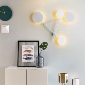 Накладной светильник Imperiumloft Iride Bernhardt DOTS-201 в Североуральске - severouralsk.ok-mebel.com | фото 3
