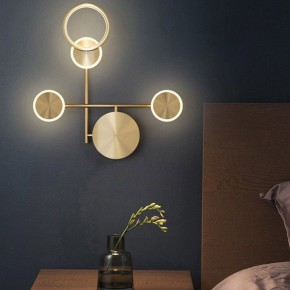 Накладной светильник Imperiumloft ZINGY B zingy01 в Североуральске - severouralsk.ok-mebel.com | фото 2