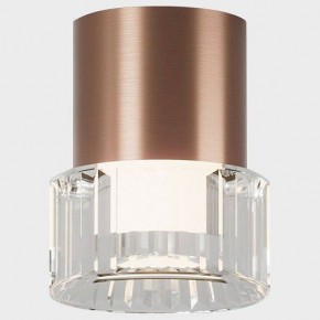 Накладной светильник Italline IT014-0202 IT014-0202 rose gold в Североуральске - severouralsk.ok-mebel.com | фото