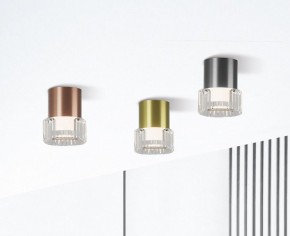 Накладной светильник Italline IT014-0202 IT014-0202 rose gold в Североуральске - severouralsk.ok-mebel.com | фото 2