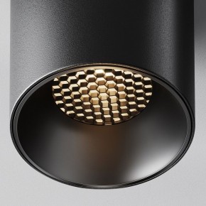 Накладной светильник Maytoni Alfa LED C064CL-12W3K-RD-B в Североуральске - severouralsk.ok-mebel.com | фото 7