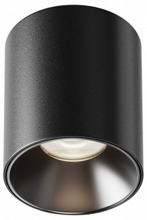 Накладной светильник Maytoni Alfa LED C064CL-12W4K-RD-B в Североуральске - severouralsk.ok-mebel.com | фото