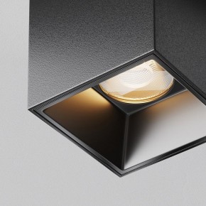 Накладной светильник Maytoni Alfa LED C064CL-5W2.7K-SQ-B в Североуральске - severouralsk.ok-mebel.com | фото 10