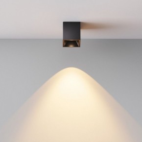Накладной светильник Maytoni Alfa LED C064CL-5W2.7K-SQ-B в Североуральске - severouralsk.ok-mebel.com | фото 6