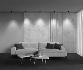 Накладной светильник Maytoni Alfa LED C064CL-5W2.7K-SQ-B в Североуральске - severouralsk.ok-mebel.com | фото 7