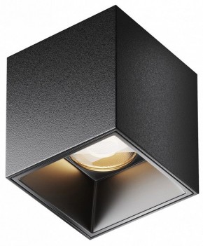 Накладной светильник Maytoni Alfa LED C064CL-5W3K-SQ-B в Североуральске - severouralsk.ok-mebel.com | фото
