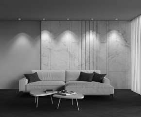 Накладной светильник Maytoni Alfa LED C064CL-5W3K-SQ-WB в Североуральске - severouralsk.ok-mebel.com | фото 8