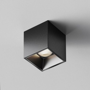 Накладной светильник Maytoni Alfa LED C064CL-5W4K-SQ-B в Североуральске - severouralsk.ok-mebel.com | фото 6