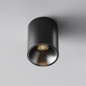 Накладной светильник Maytoni Alfa LED C064CL-8W3K-RD-B в Североуральске - severouralsk.ok-mebel.com | фото 5
