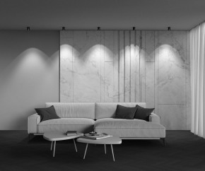 Накладной светильник Maytoni Alfa LED C064CL-8W4K-RD-B в Североуральске - severouralsk.ok-mebel.com | фото 8