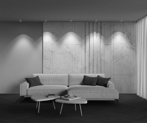 Накладной светильник Maytoni Alfa LED C064CL-8W4K-RD-WB в Североуральске - severouralsk.ok-mebel.com | фото 8