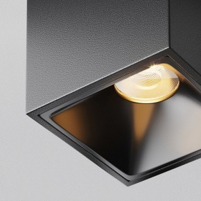 Накладной светильник Maytoni Alfa LED C065CL-8W2.7K-SQ-B в Североуральске - severouralsk.ok-mebel.com | фото 10