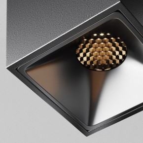 Накладной светильник Maytoni Alfa LED C065CL-8W2.7K-SQ-B в Североуральске - severouralsk.ok-mebel.com | фото 11