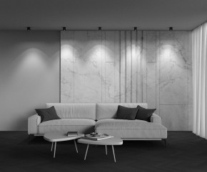 Накладной светильник Maytoni Alfa LED C065CL-8W2.7K-SQ-B в Североуральске - severouralsk.ok-mebel.com | фото 8