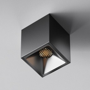 Накладной светильник Maytoni Alfa LED C065CL-8W3K-SQ-B в Североуральске - severouralsk.ok-mebel.com | фото 2