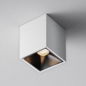 Накладной светильник Maytoni Alfa LED C065CL-8W3K-SQ-WB в Североуральске - severouralsk.ok-mebel.com | фото 4
