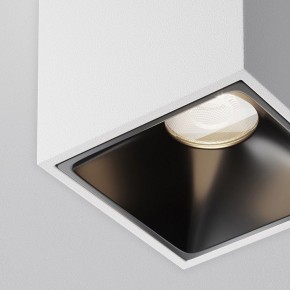 Накладной светильник Maytoni Alfa LED C065CL-8W4K-SQ-WB в Североуральске - severouralsk.ok-mebel.com | фото 11
