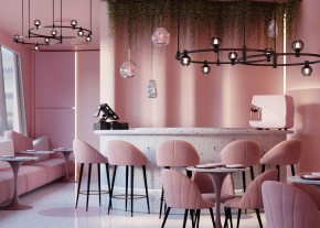 Накладной светильник Maytoni Bubble TR148-1-3W4K-B в Североуральске - severouralsk.ok-mebel.com | фото 5