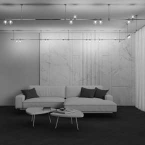 Накладной светильник Maytoni Bubble TR148-1-3W4K-BS в Североуральске - severouralsk.ok-mebel.com | фото 4
