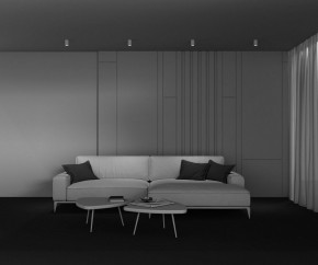 Накладной светильник Maytoni Conik gyps C001CL-GU10-W в Североуральске - severouralsk.ok-mebel.com | фото 7