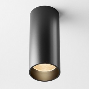 Накладной светильник Maytoni FOCUS LED C056CL-L12B2.7K-W-B в Североуральске - severouralsk.ok-mebel.com | фото 3