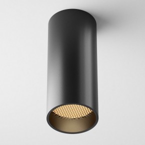 Накладной светильник Maytoni FOCUS LED C056CL-L12B2.7K-W-B в Североуральске - severouralsk.ok-mebel.com | фото 4
