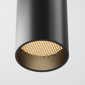 Накладной светильник Maytoni FOCUS LED C056CL-L12B2.7K-W-B в Североуральске - severouralsk.ok-mebel.com | фото 7