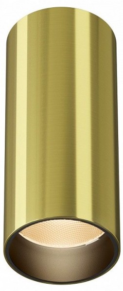 Накладной светильник Maytoni FOCUS LED C056CL-L12W2.7K-W-BS в Североуральске - severouralsk.ok-mebel.com | фото