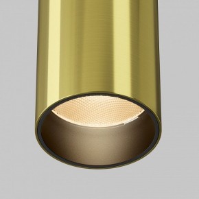 Накладной светильник Maytoni FOCUS LED C056CL-L12W2.7K-W-BS в Североуральске - severouralsk.ok-mebel.com | фото 8