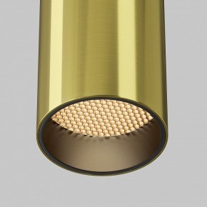 Накладной светильник Maytoni FOCUS LED C056CL-L12W2.7K-W-BS в Североуральске - severouralsk.ok-mebel.com | фото 9