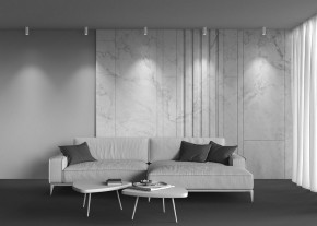 Накладной светильник Maytoni FOCUS LED C056CL-L12W2.7K-W-W в Североуральске - severouralsk.ok-mebel.com | фото 5