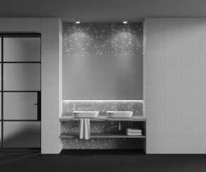Накладной светильник Maytoni Glory C094CL-GX53-W в Североуральске - severouralsk.ok-mebel.com | фото 4