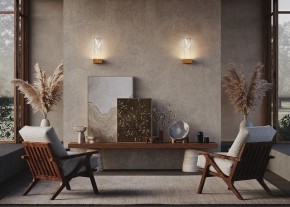 Накладной светильник Maytoni Ornate MOD318WL-L3BS3K в Североуральске - severouralsk.ok-mebel.com | фото 6