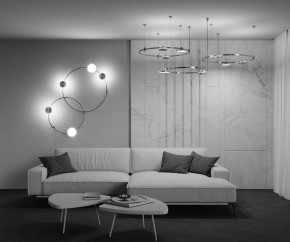 Накладной светильник Maytoni Plato TR152-1-7W4K-BS в Североуральске - severouralsk.ok-mebel.com | фото 5