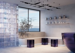 Накладной светильник Maytoni Points TR150-1-12W4K-M-B в Североуральске - severouralsk.ok-mebel.com | фото 4
