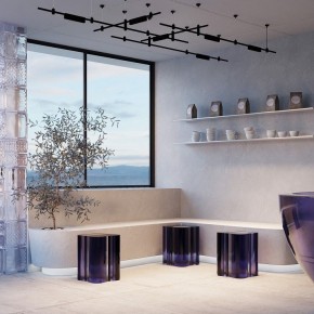Накладной светильник Maytoni Points TR150-1-12W4K-M-B в Североуральске - severouralsk.ok-mebel.com | фото 5