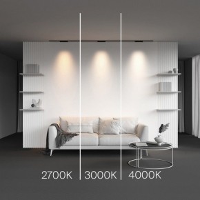 Накладной светильник Maytoni Points TR193-1-10W2.7K-M-B в Североуральске - severouralsk.ok-mebel.com | фото 2