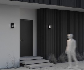 Накладной светильник Maytoni Remsa O034WL-01B в Североуральске - severouralsk.ok-mebel.com | фото 4