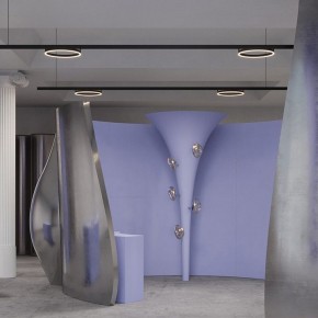 Накладной светильник Maytoni Rim TR227-2-24W4K-B в Североуральске - severouralsk.ok-mebel.com | фото 5