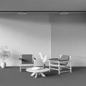 Накладной светильник Maytoni Rim TR227-2-24W4K-B в Североуральске - severouralsk.ok-mebel.com | фото 6