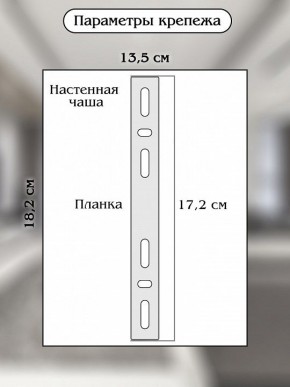 Накладной светильник Natali Kovaltseva TIZIANO LED LAMPS 81113/1W в Североуральске - severouralsk.ok-mebel.com | фото 9